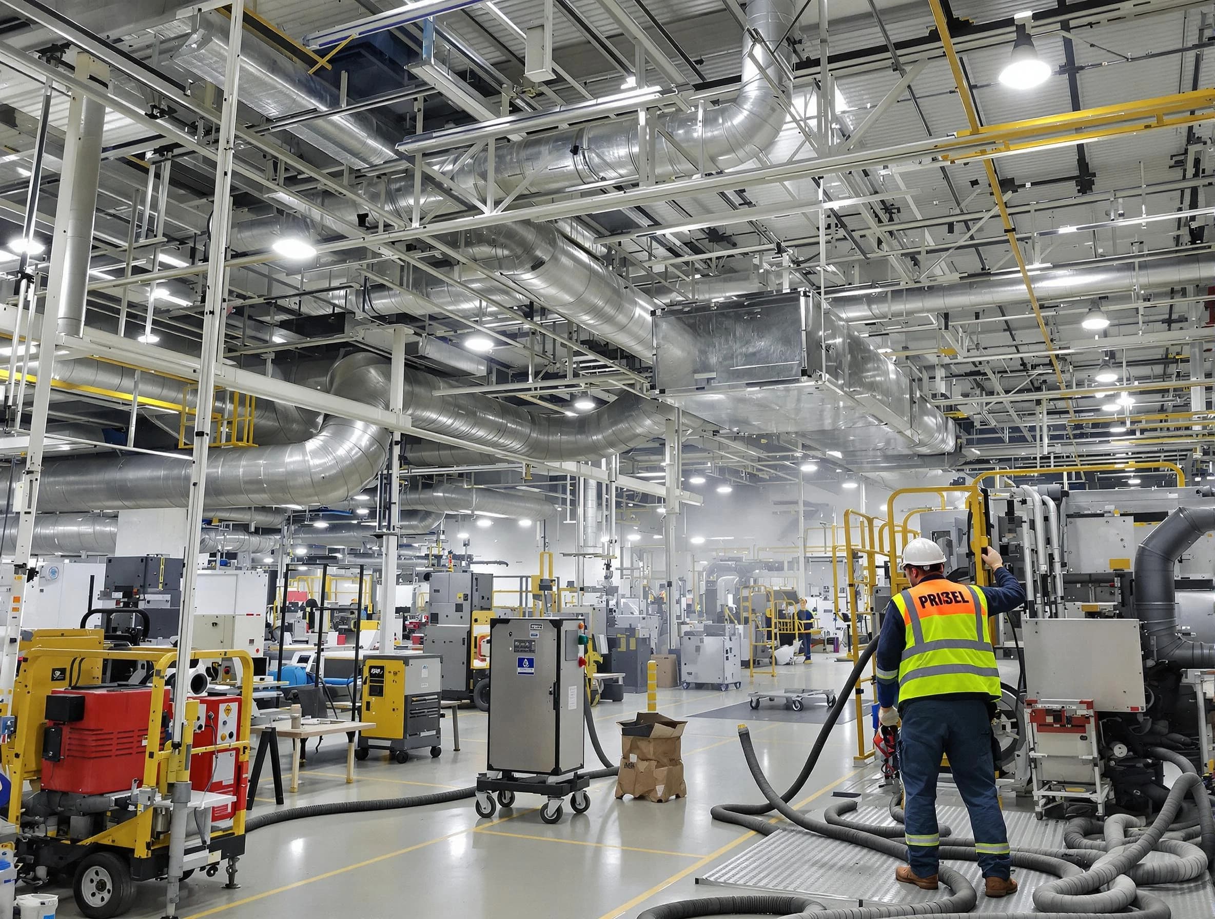 Industrial Cleaning service in Highland Lakes, AL