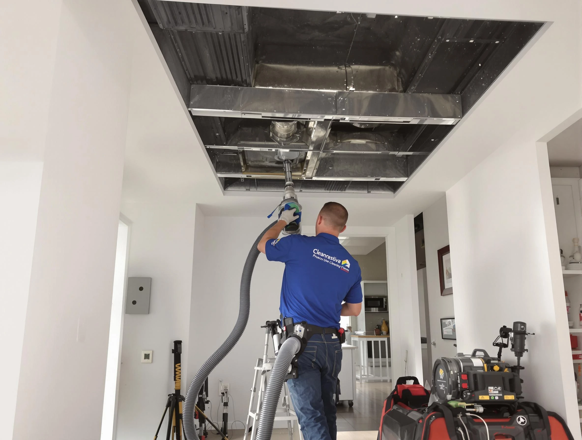 Air Duct Cleaning in Highland Lakes