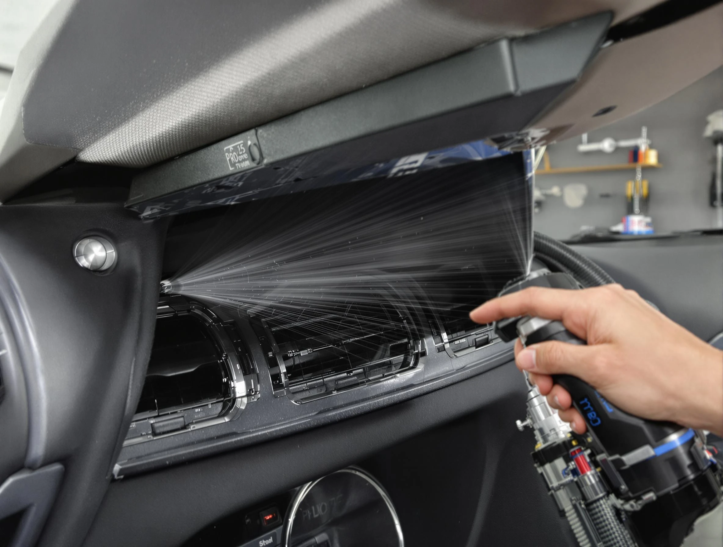 Car Air Duct Cleaning in Highland Lakes