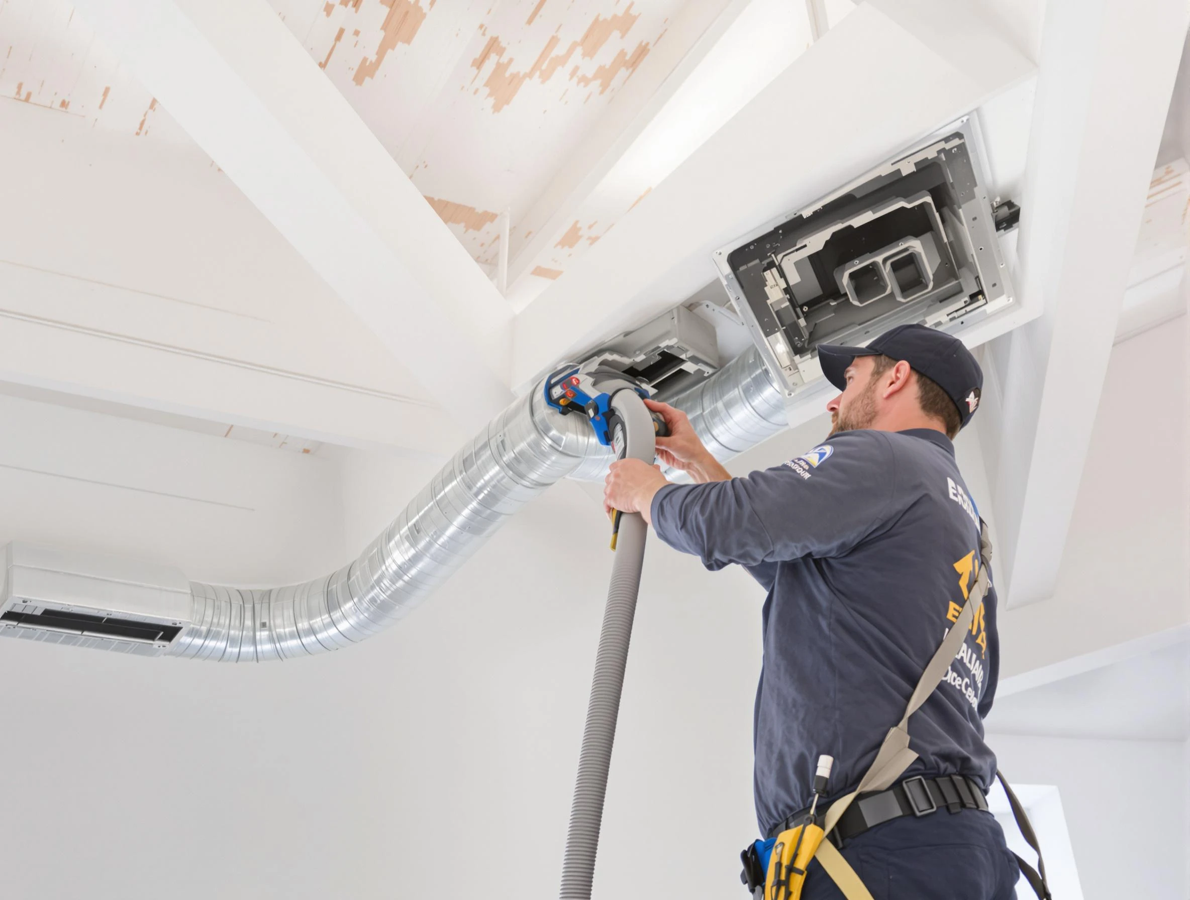 Central Air Duct Cleaning in Highland Lakes