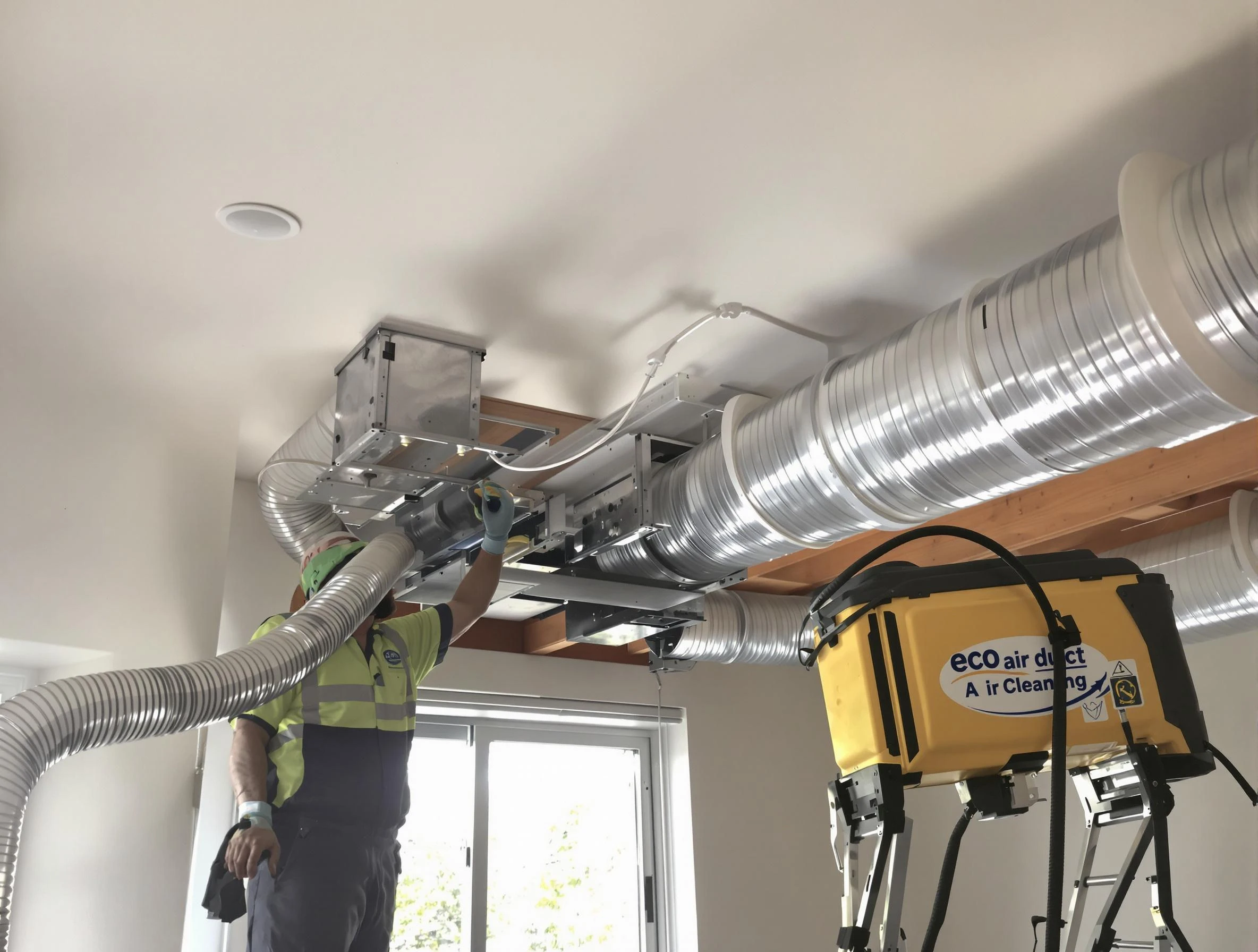 Eco Air Duct Cleaning in Highland Lakes