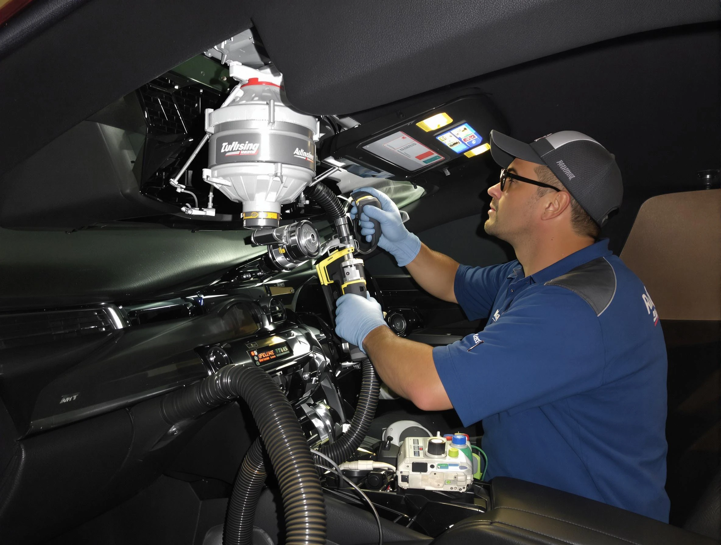 Specialized car duct cleaning by Highland Lakes Air Duct Cleaning in Highland Lakes