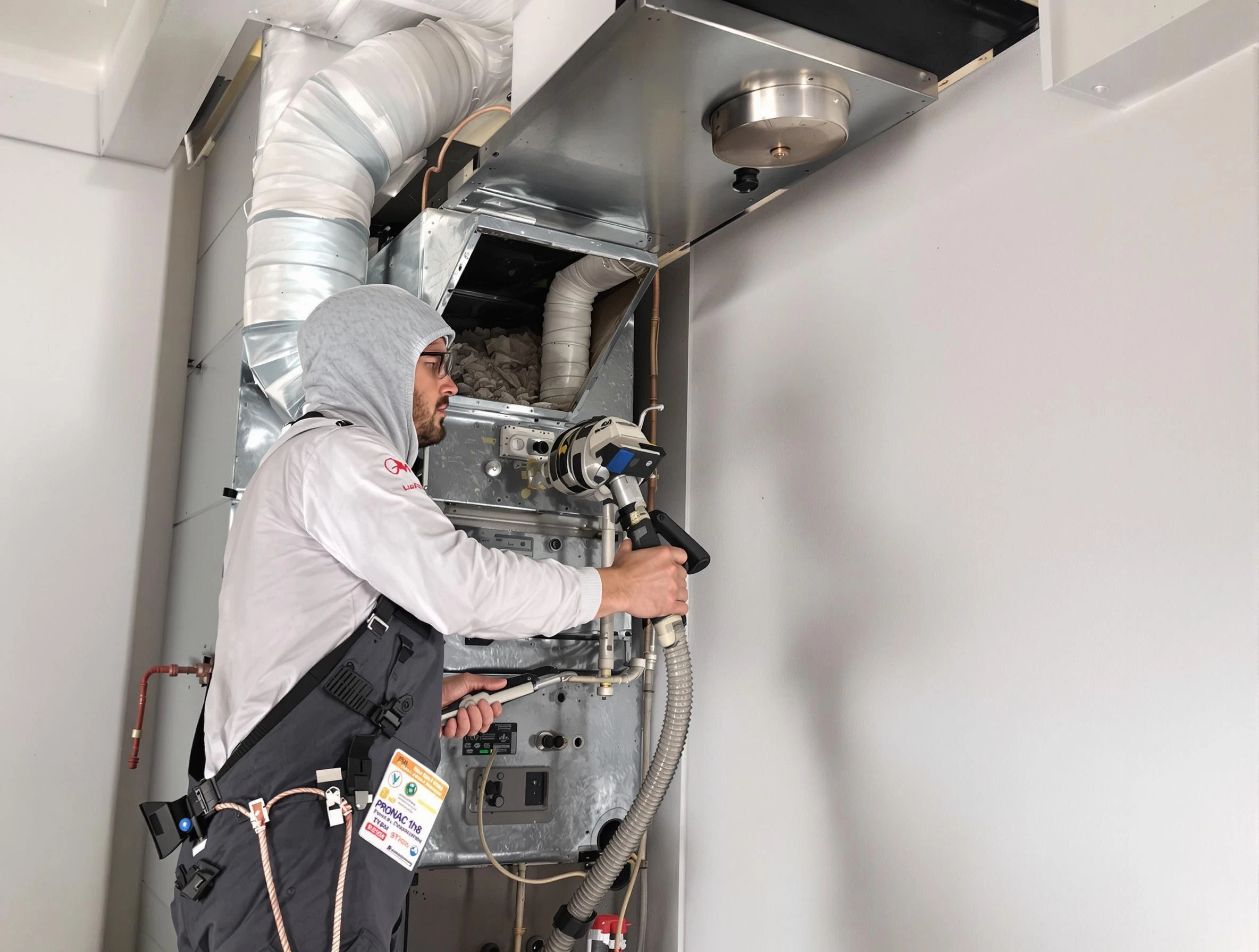 Expert furnace duct cleaning by Highland Lakes Air Duct Cleaning in Highland Lakes