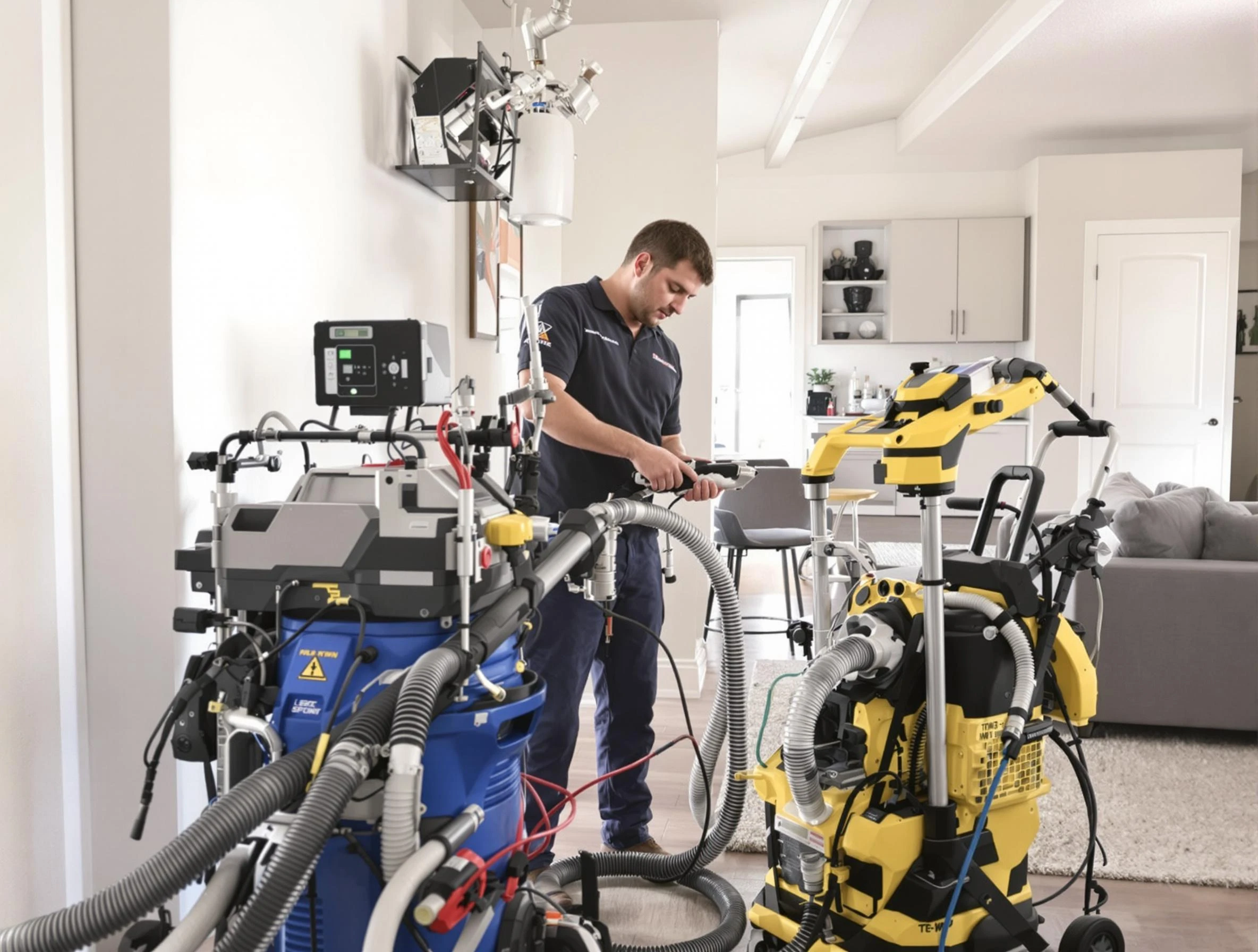 Specialized mobile home duct cleaning by Highland Lakes Air Duct Cleaning in Highland Lakes