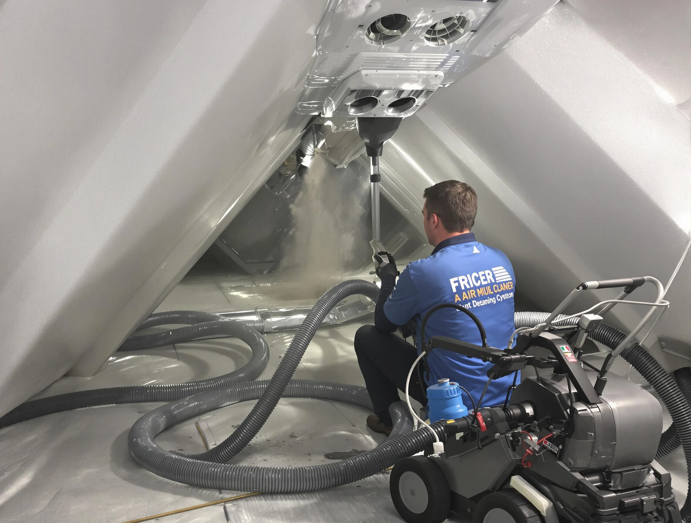 Expert residential duct cleaning by Highland Lakes Air Duct Cleaning in Highland Lakes